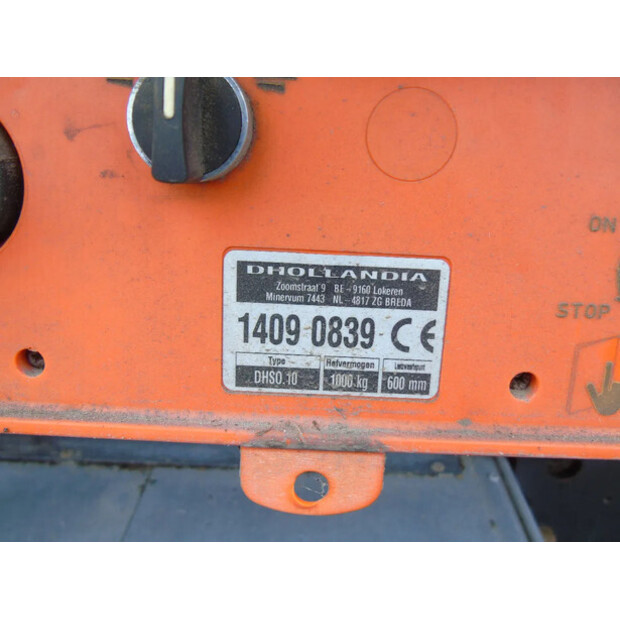 2014 Volvo FL 16.220-44835550