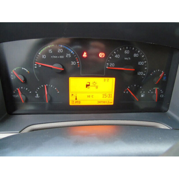 2014 Volvo FL 16.220-44835618