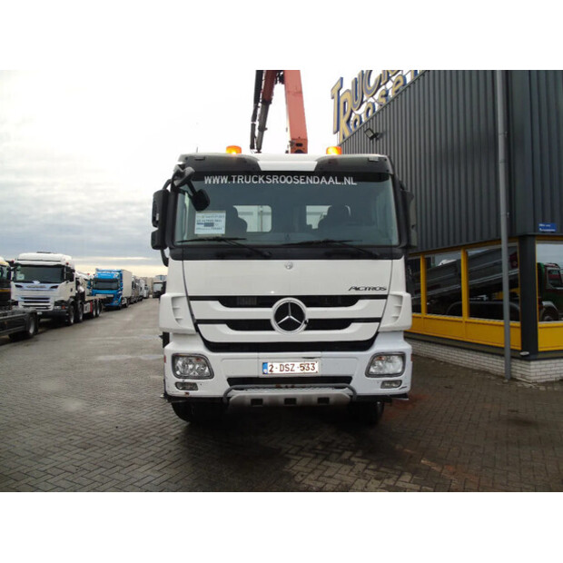 2013 Mercedes-Benz Actros 2844-44835644