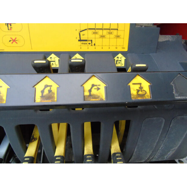 2013 Mercedes-Benz Actros 2844-44835654