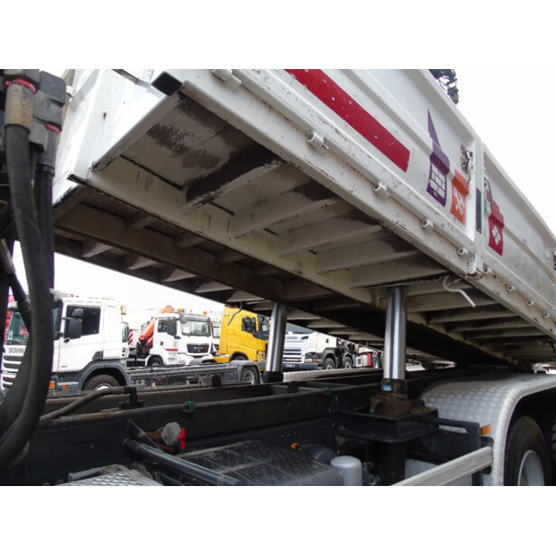 2013 Mercedes-Benz Actros 2844-44835656