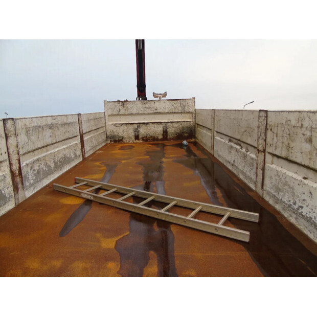 2013 Mercedes-Benz Actros 2844-44835664