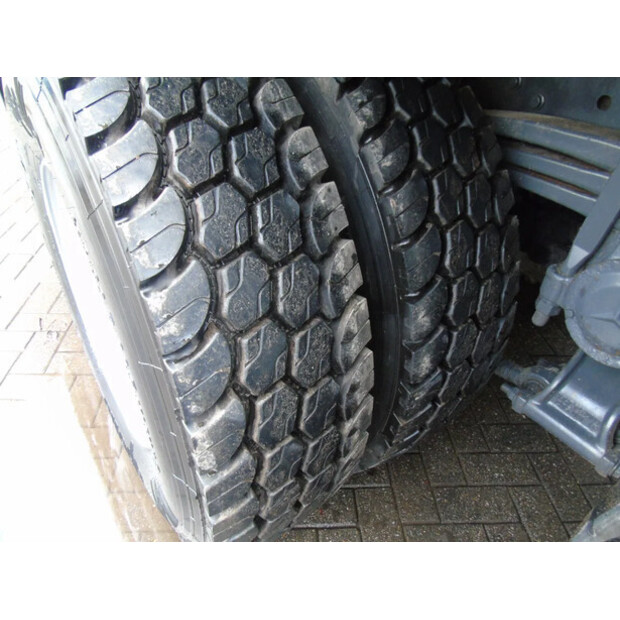 2013 Mercedes-Benz Actros 2844-44835693