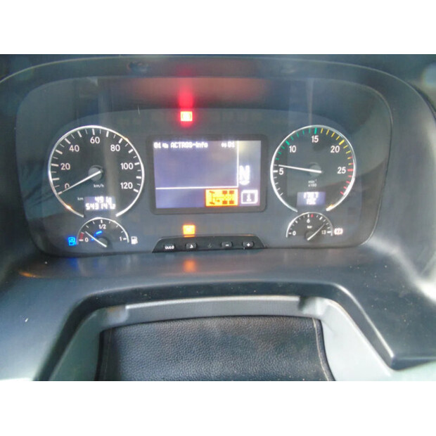 2013 Mercedes-Benz Actros 2844-44835694