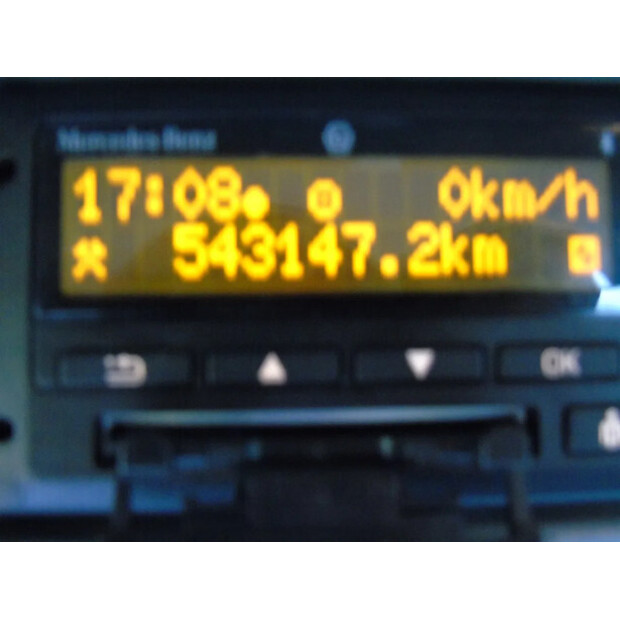 2013 Mercedes-Benz Actros 2844-44835696