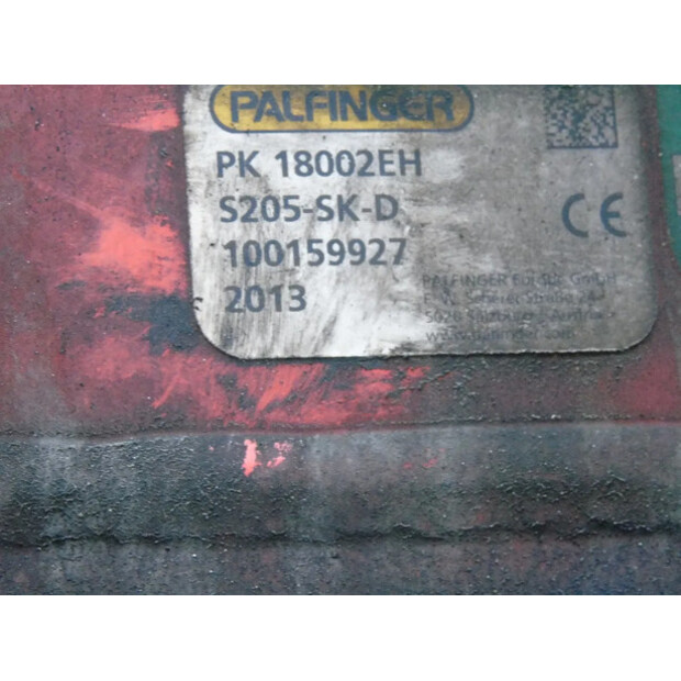 2013 Mercedes-Benz Actros 2844-44835704