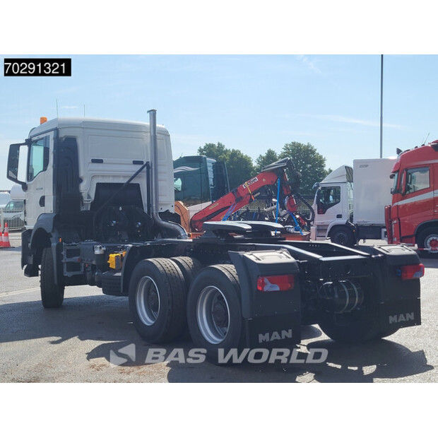 2025 MAN TGS 33.400-44835763