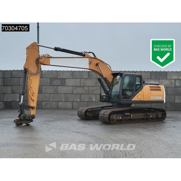 2020 كاس CX250D-44835791