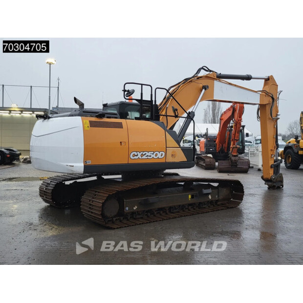 2020 كاس CX250D-44835794