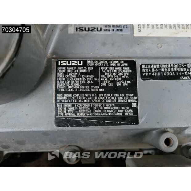 2020 كاس CX250D-44835806