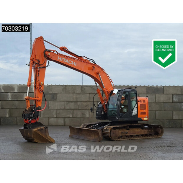 2019 Hitachi ZX225USLC-6-44835828
