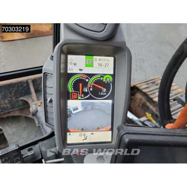 2019 Hitachi ZX225USLC-6-44835863