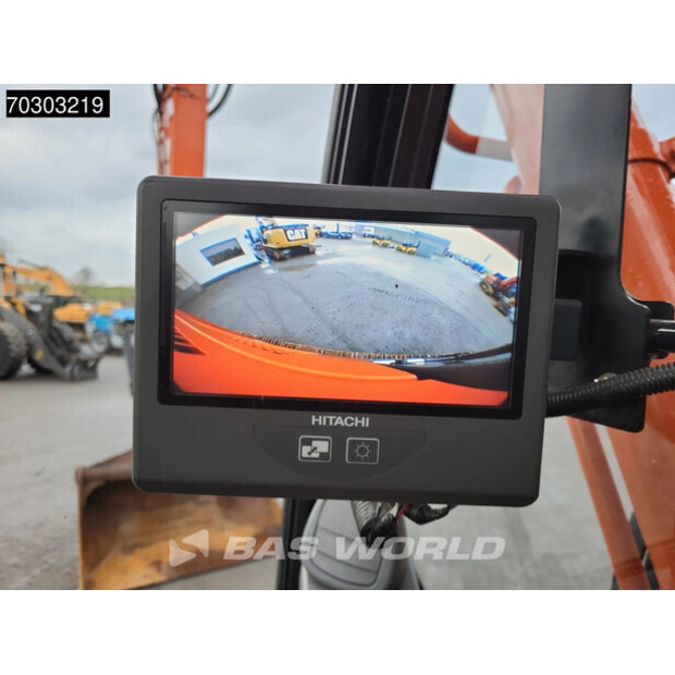 2019 Hitachi ZX225USLC-6-44835864