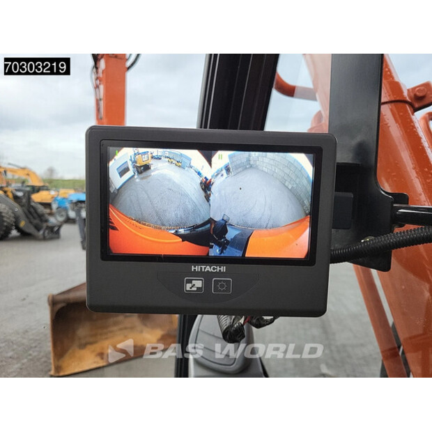 2019 Hitachi ZX225USLC-6-44835865
