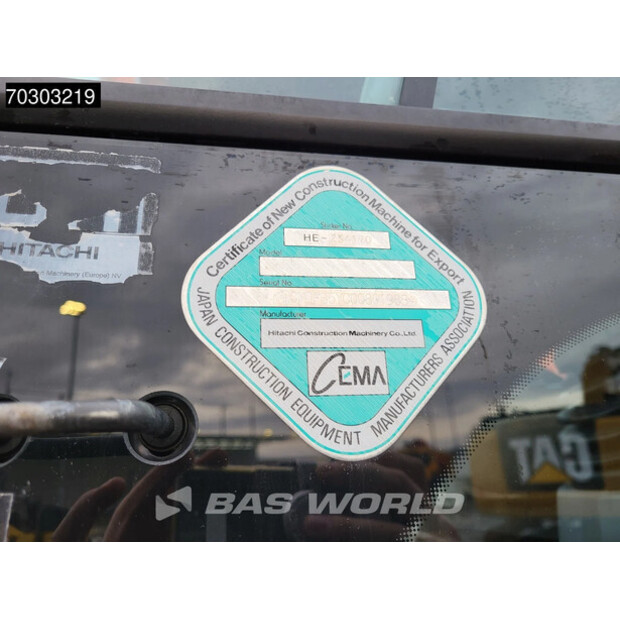 2019 Hitachi ZX225USLC-6-44835869