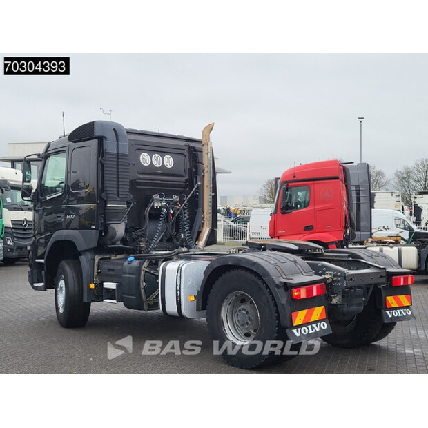 2018 Volvo FMX 500-44835915