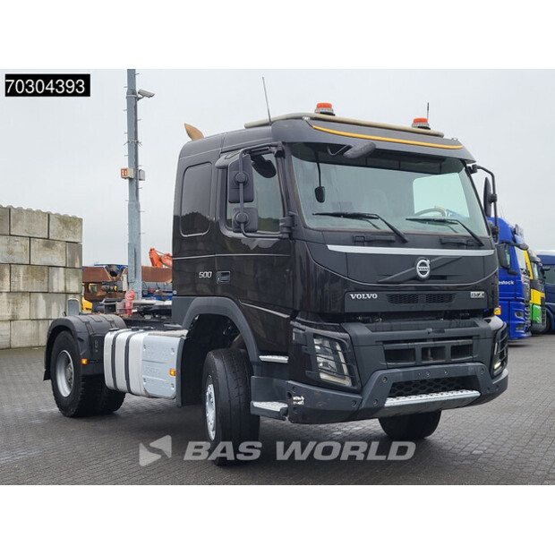 2018 Volvo FMX 500-44835925
