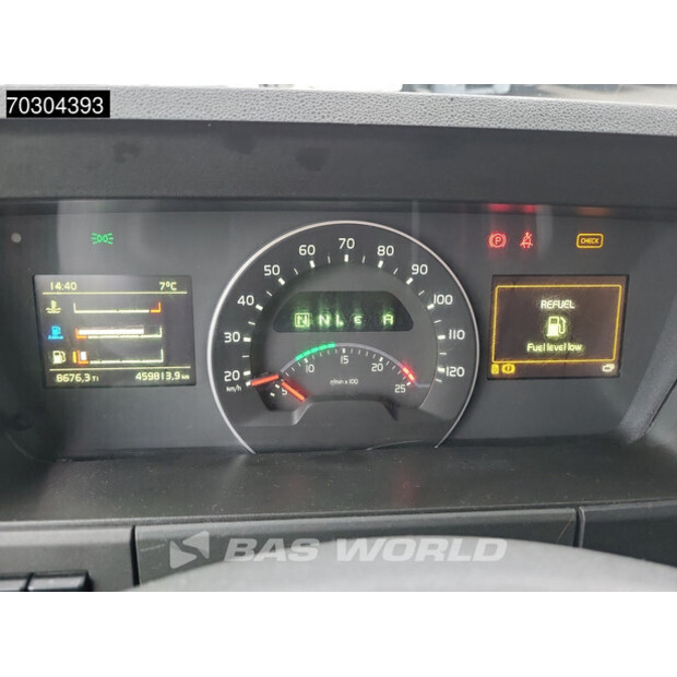 2018 Volvo FMX 500-44835941