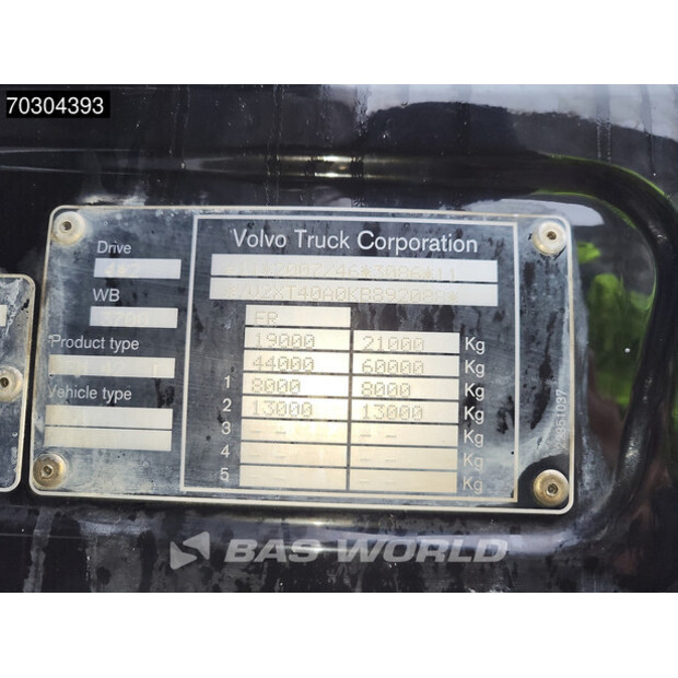 2018 Volvo FMX 500-44835943