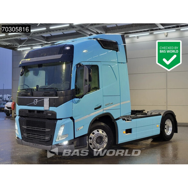 2022 Volvo FM 460-44835946