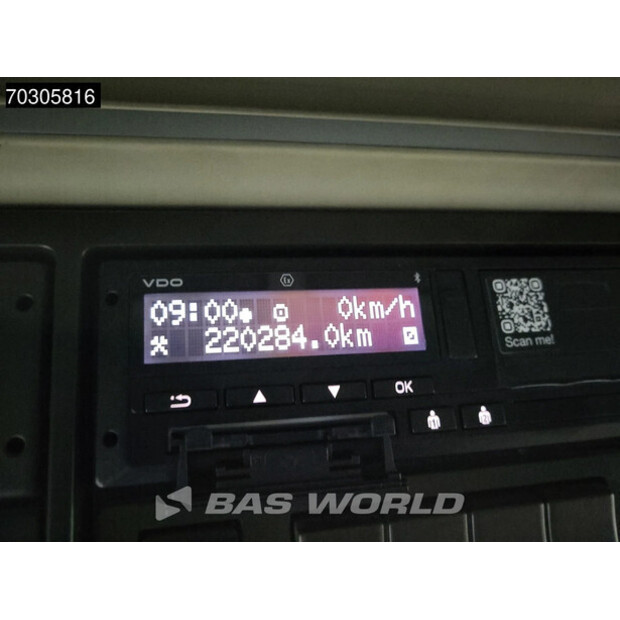 2022 Volvo FM 460-44835976