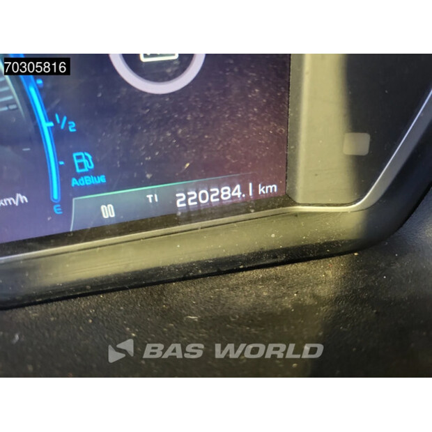 2022 Volvo FM 460-44835977