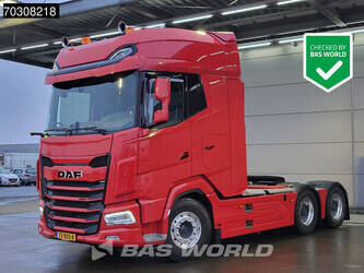 Image for TRUCKS AND TRANSPORT 2024 DAF XG+ 530 for Sale in Netherlands