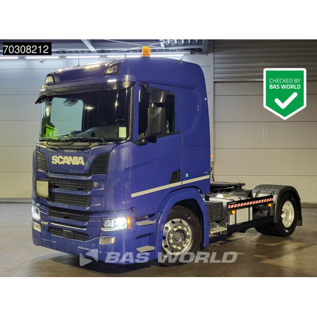 2020 سكانيا R410-44836056