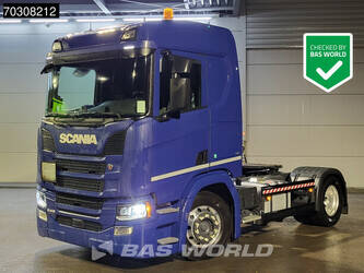 Image for Semi Trucks 2020 Scania R410