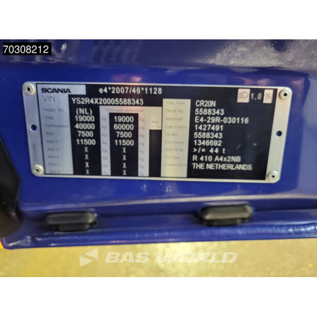 2020 سكانيا R410-44836089