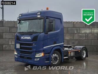 Image for Semi Trucks 2020 Scania R410