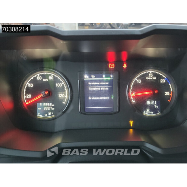 2020 سكانيا R410-44836122