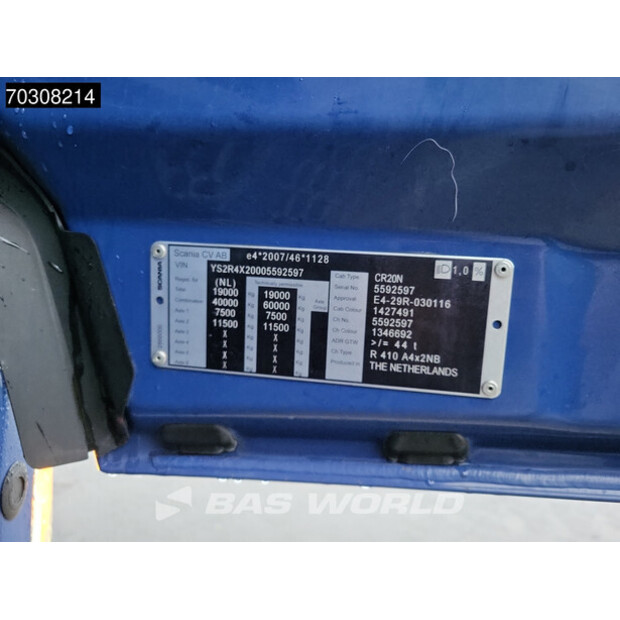 2020 سكانيا R410-44836123