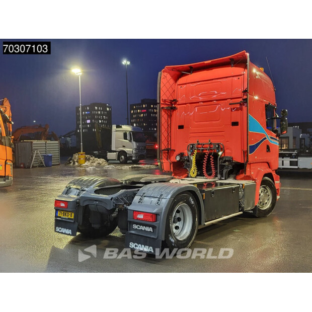 2017 سكانيا R450-44836131