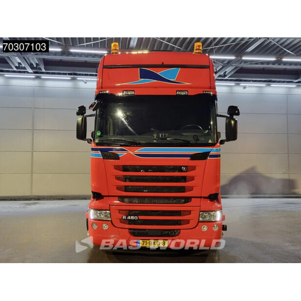 2017 سكانيا R450-44836132