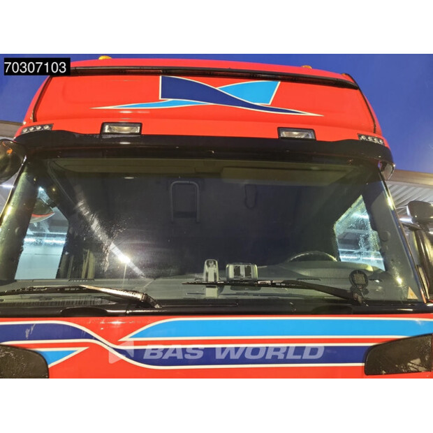 2017 سكانيا R450-44836133