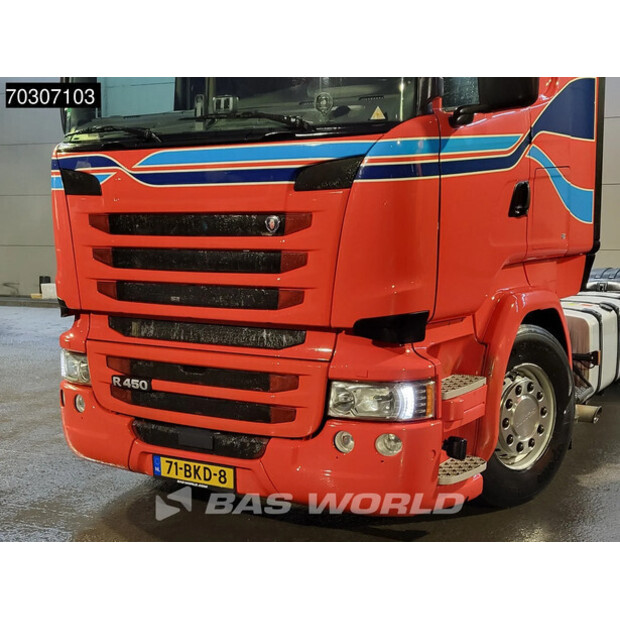 2017 سكانيا R450-44836134