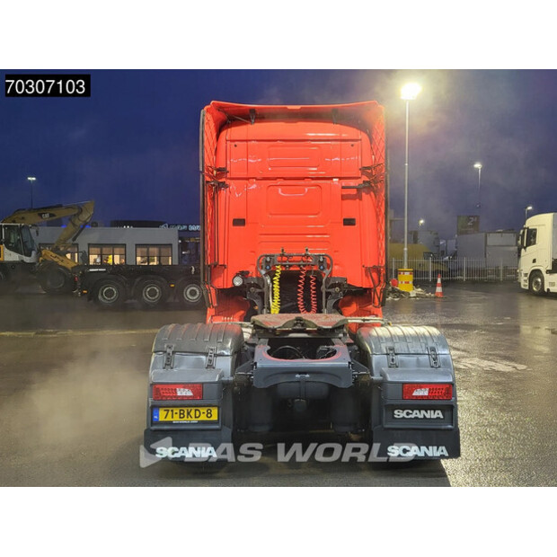 2017 سكانيا R450-44836136