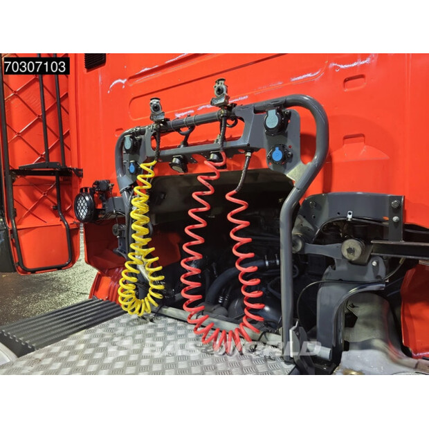 2017 سكانيا R450-44836138