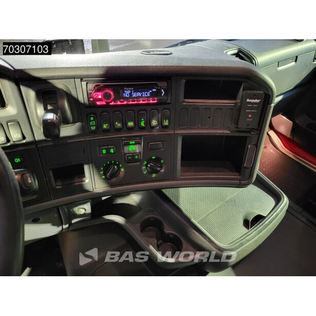 2017 سكانيا R450-44836148