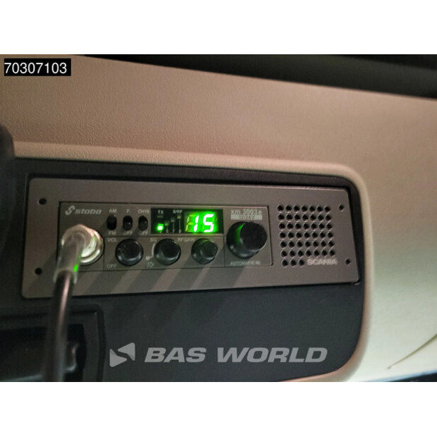 2017 سكانيا R450-44836150