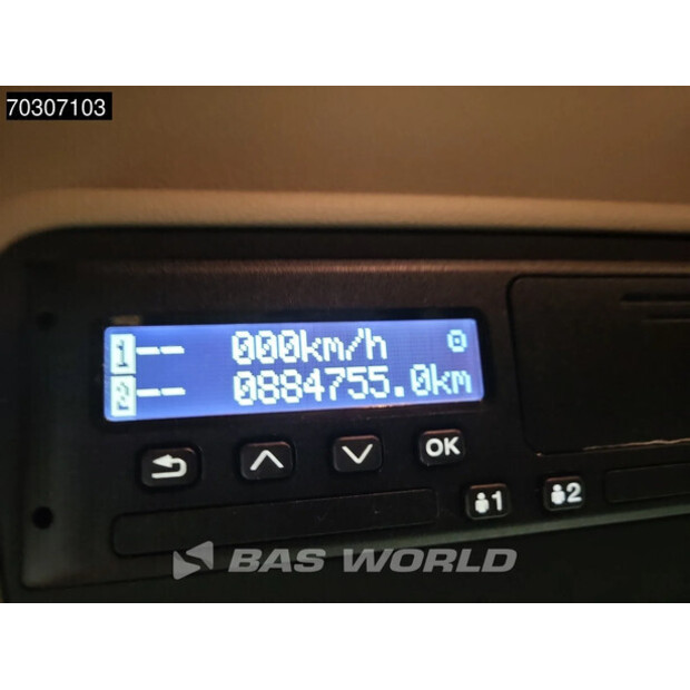 2017 سكانيا R450-44836155