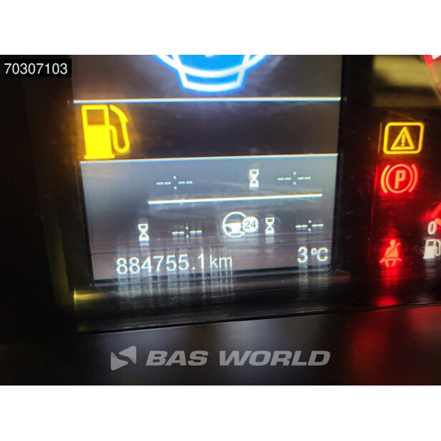 2017 سكانيا R450-44836156