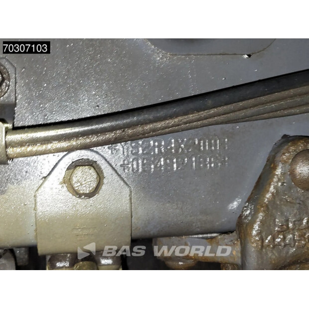 2017 سكانيا R450-44836158