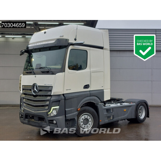 2021 Mercedes-Benz ACTROS 1845-44836195