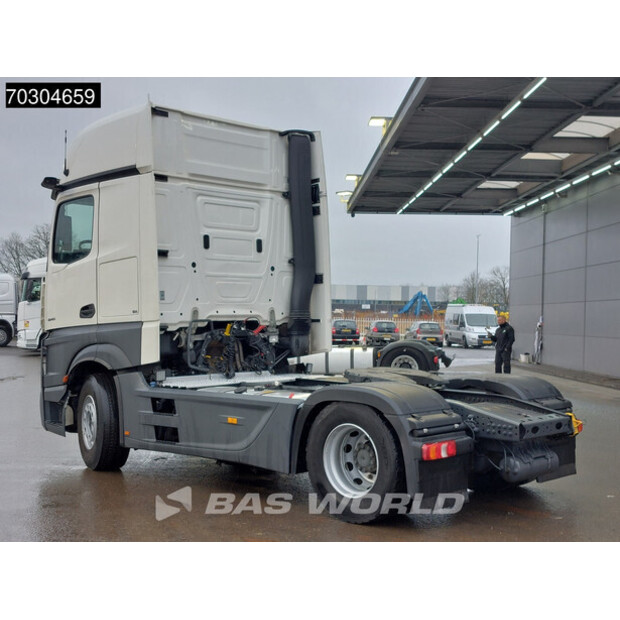 2021 Mercedes-Benz ACTROS 1845-44836196
