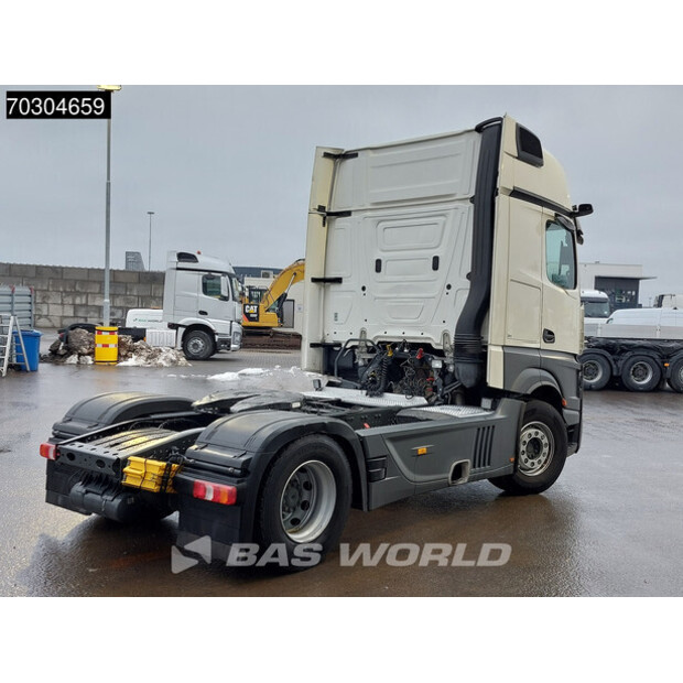 2021 Mercedes-Benz ACTROS 1845-44836202