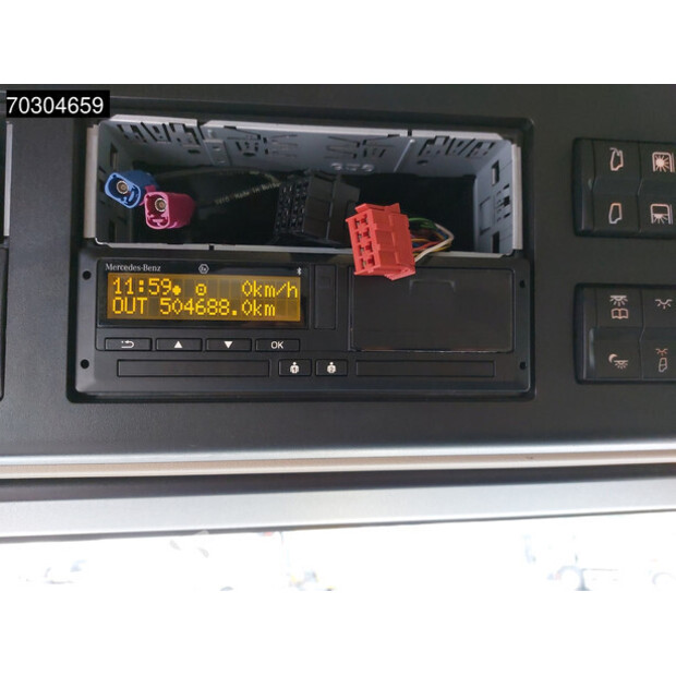 2021 Mercedes-Benz ACTROS 1845-44836229