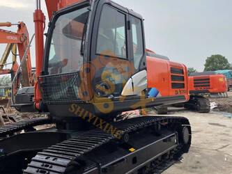 Image for TRACKED EXCAVATORS 2023 Hitachi 350-5G