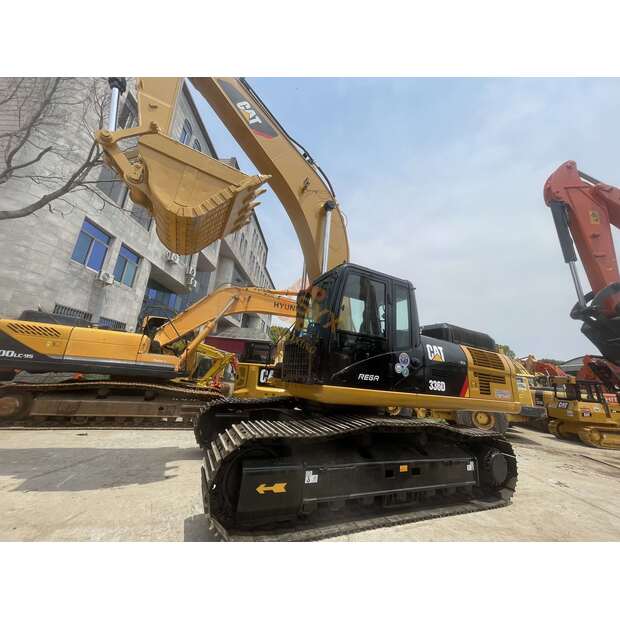 2024 Caterpillar 336D-44836311